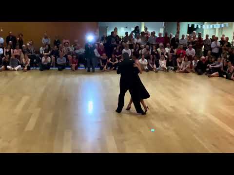 Te aconsejo que me olvides - Julio Luque y Geraldine Giudicelli - Tango Argentin