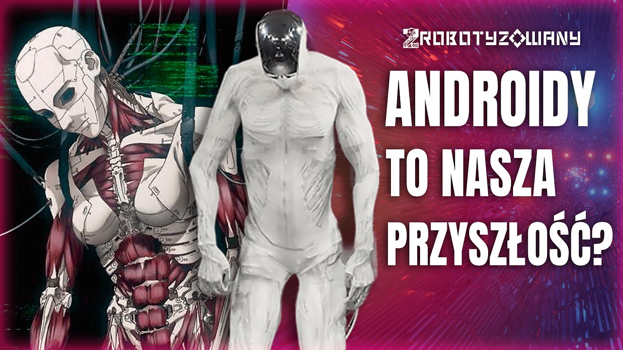 Czy Jesteśmy Gotowi Na Androidy Od Clone Robotics?