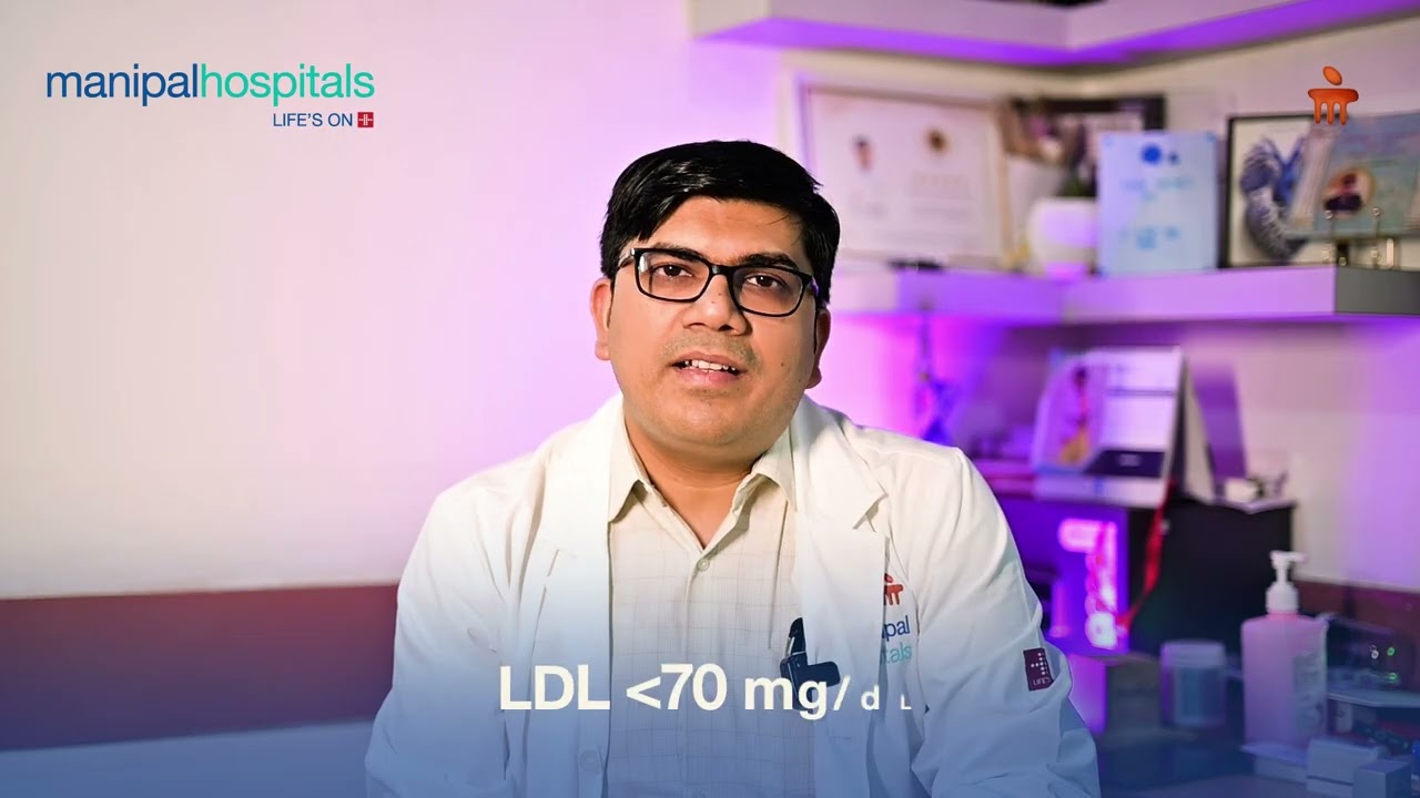 Thumbnail for What Is Cholesterol ? | Dr. Soumya Kanti Dutta | Manipal Hospital Dhakuria