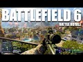 Das ist also der neue Battlefield 6 Battle Royale Modus