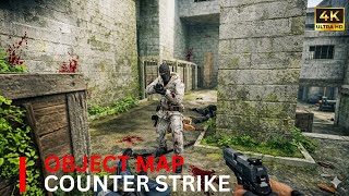 Counter Strike Gameplay | Object Map | POV ASMR 2026 Ultra Graphics” | 4K