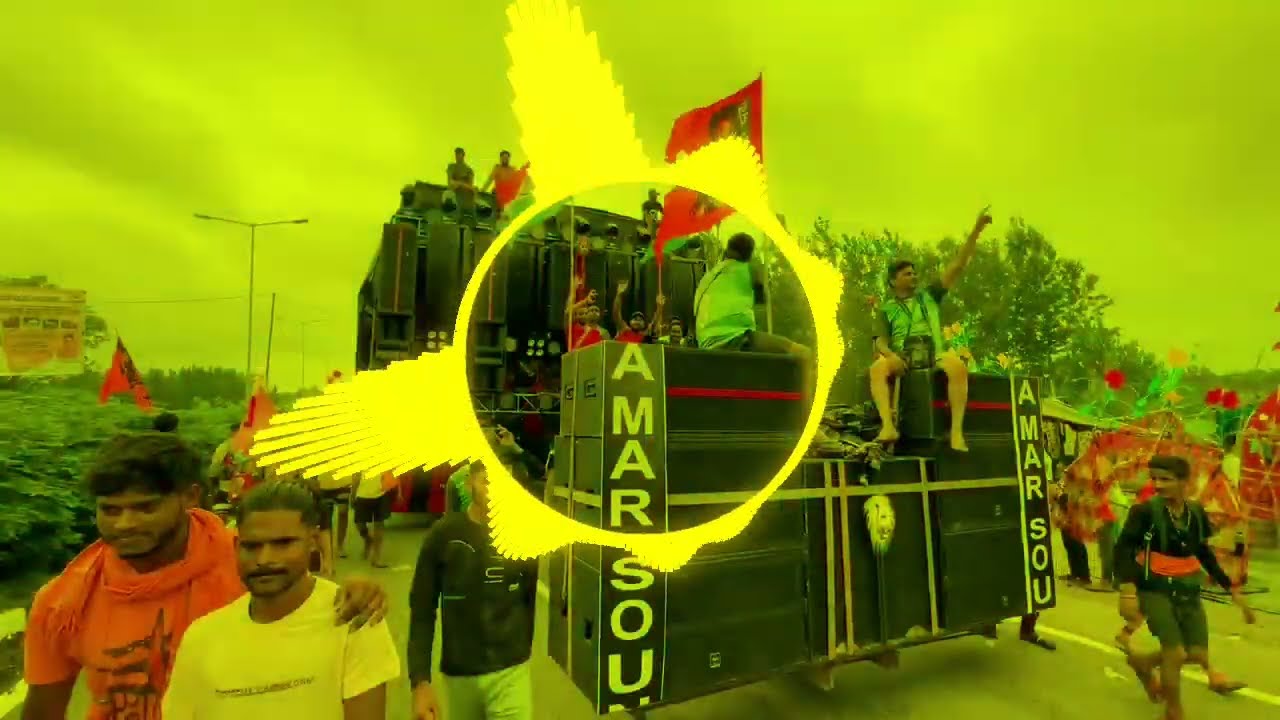 Ganga Nahavan Aayi Su Remix Dj Manohar Rana | Haridwar Ghuma De O Bhole Dj Remix Dak Kawad Special