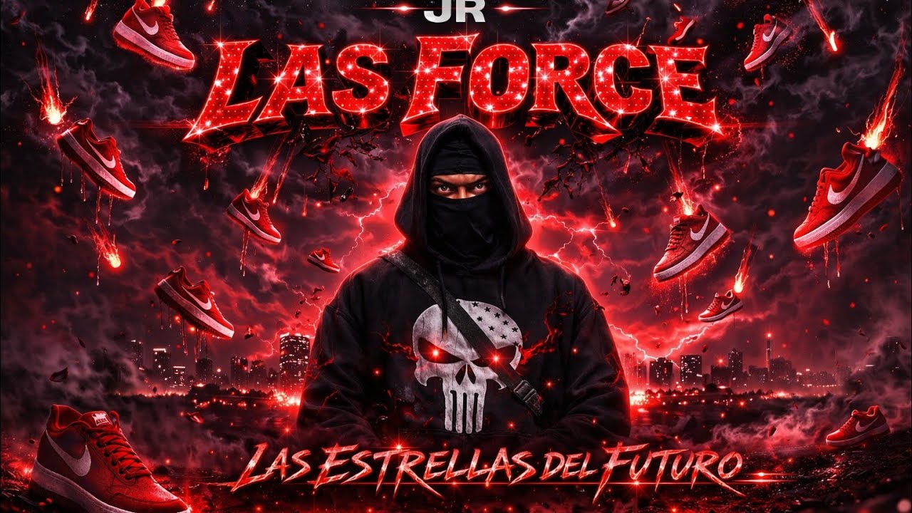 LAS FORCÉ - JRFLOW2032K(VIDEO OFICIAL)