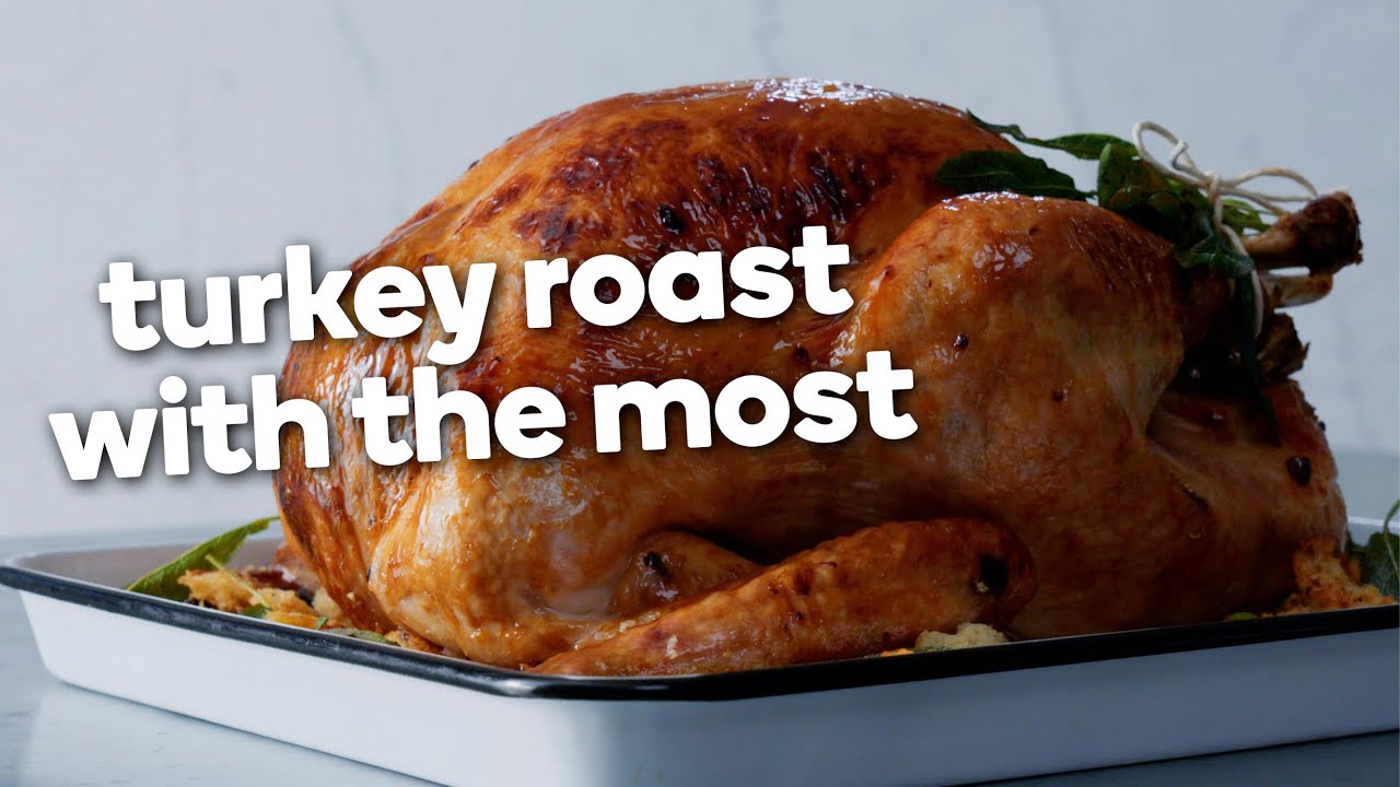 Ultimate Christmas Turkey Guide Discover Christmas At Woolworths