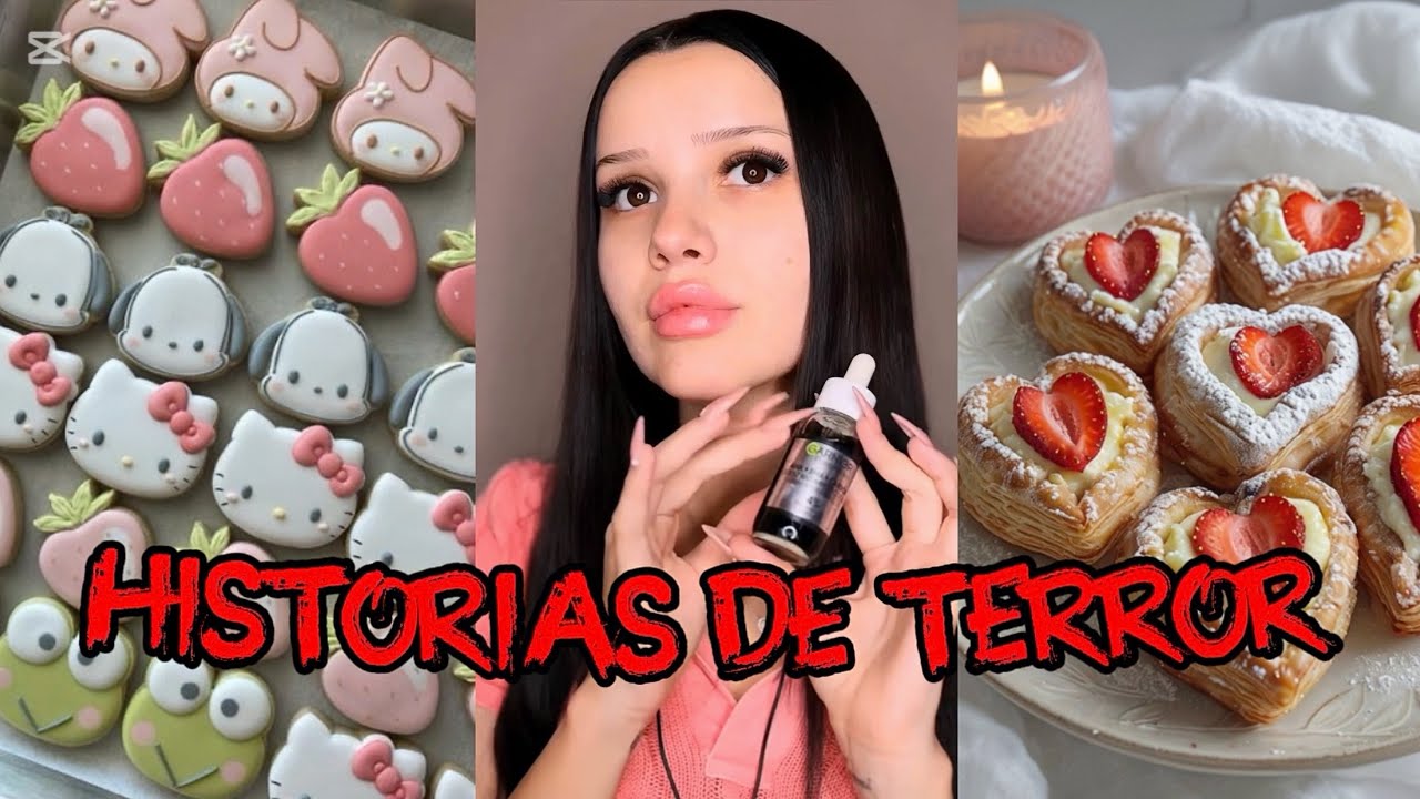 🧟🙀Historias de TERROR🙀🧟 ENERO 2026 || @Sebas Storytime 🍀 