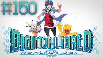 Digimon World: Next Order English Playthrough with Chaos part 150: Dimension Z