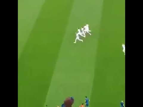 شاهد ماذا فعلت الجماهير الروسية بعد ضياع ضربة الجزاء الأخيرة ل إسبانيا داخل الملعب