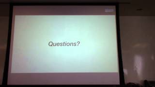 Information 3 BCU Christopher Allen - Intro Bitcoin  Part 2 Update