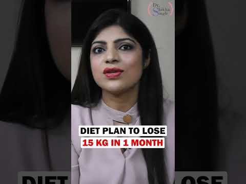 Video: Poți slăbi 15 kilograme într-o lună?