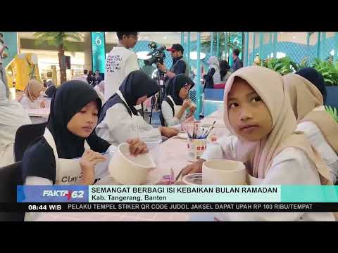Nuansa Ramadan di Pusat pusat Perbelanjaan