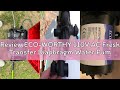 Review ECO-WORTHY 110V AC Fresh Transfer Diaphragm Water Pump On Demand 5.5GPM 70PSI High Pressure W