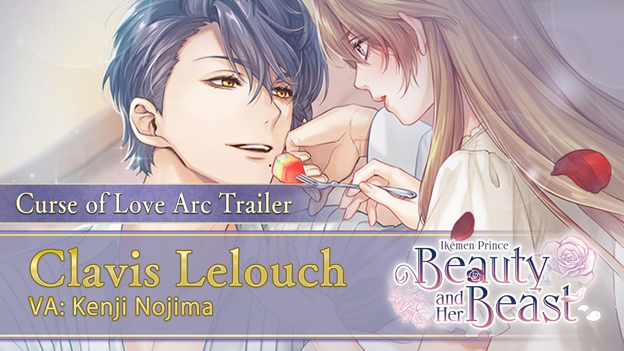 Ikémen Prince: Clavis Sequel Route Trailer