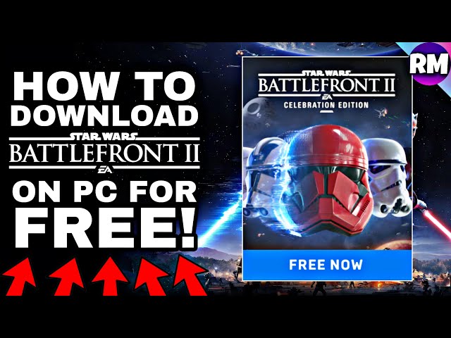 Star Wars Battlefront 2 Free Download