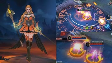Script skin custom odette halloween
