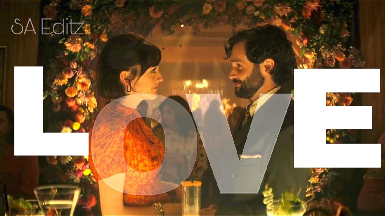 Joe & Kate | Love | You Season 4 | SA Editz - YouTube