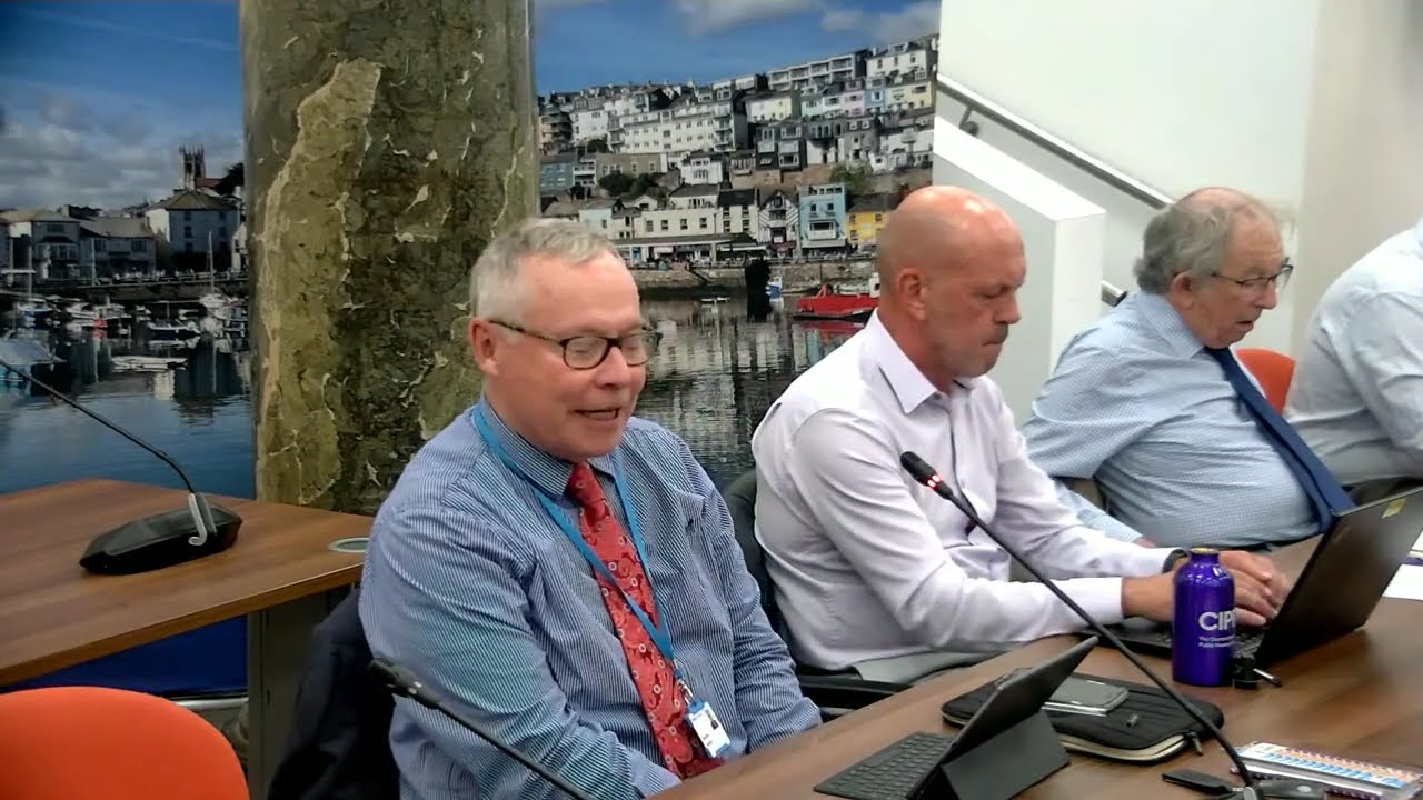 Local Government Cabinet Decision-Making Process