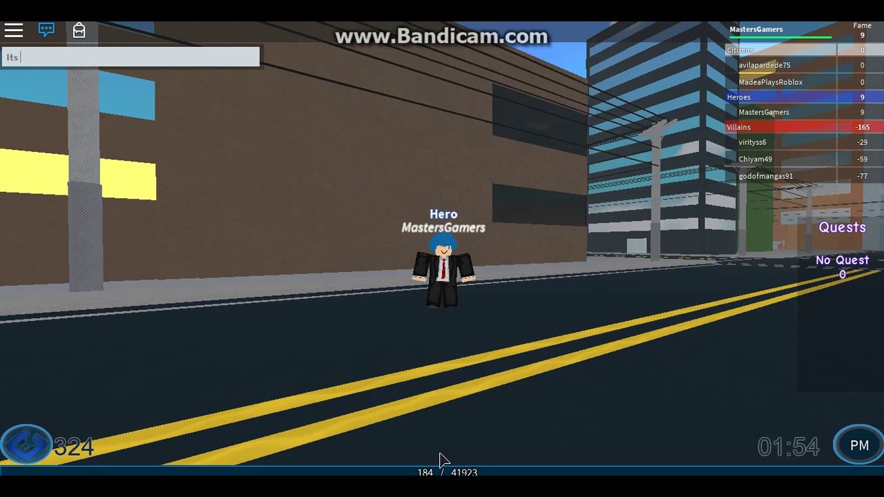 Blox No Hero Academia Open Pre Demo Roblox Hack Lvl - 