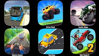Drive Mod, Bus Simulator, Traffic Rider, Vehicle Masters, Taxi Run, Hill Climb 2 screenshot 2