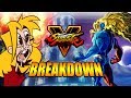 Yo...Gill Looks Insane - Gill Gameplay Breakdown (Street Fighter V)