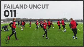 First time on the new training pitches! | Failand Uncut 011