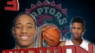 NBA 2k13 | Toronto Raptors Association Ep 3 | Game 1 by NathorGaming 4,470 views 11 years ago 10 minutes, 56 seconds