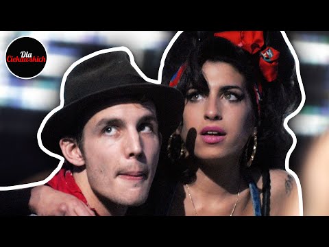 Amy Winehouse - tragedia ukryta w słowach!