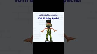 Subway Surfers | Super Runner Fresh: 10th Birthday Special
