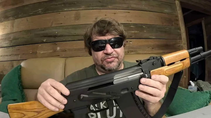 WBP Problems & Issues (1-Year Review Of My AK74 5.45x39 Jack Rifle)