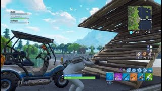 No falling damage from max height Fortnite Battle Royale