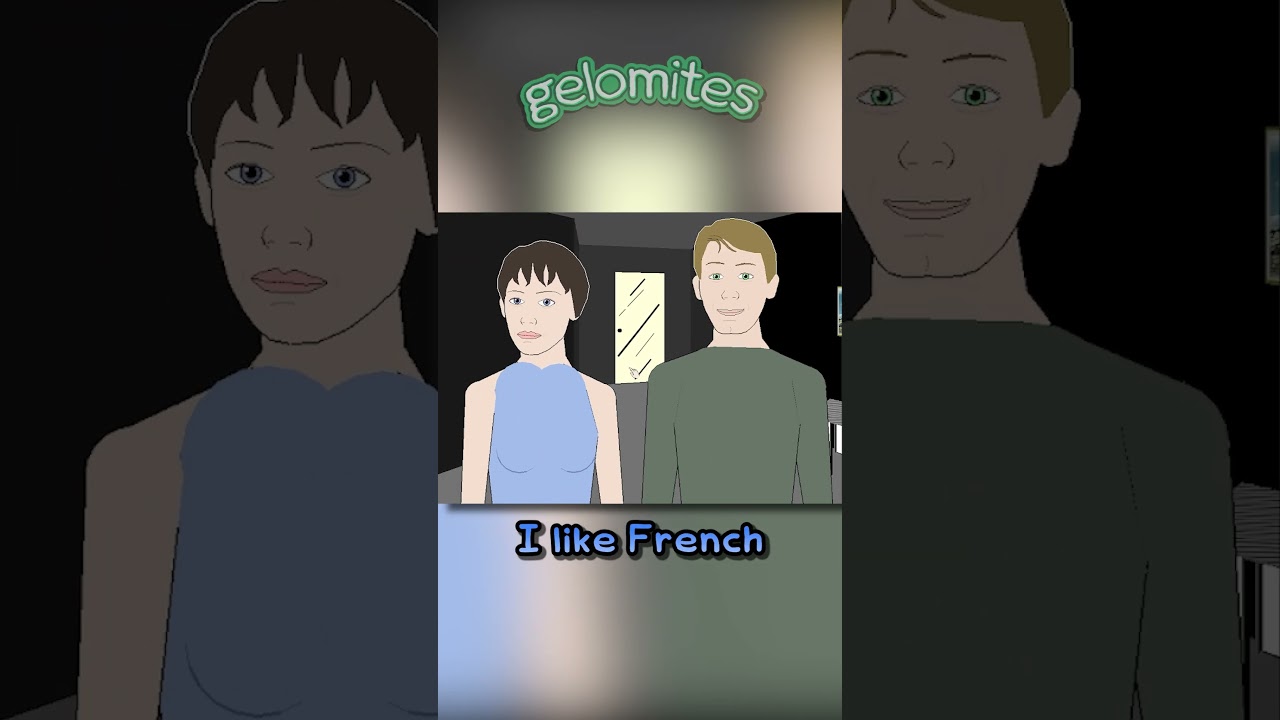 Vive La gelomites Vive La Framce! #facade #letsplay #funnyclips