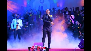KARL GRIFFINS - KANSINZE (LIVE)