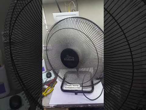 O Delta Premium Mesa está de volta a vida! #ventidelta #ventilador #fyp
