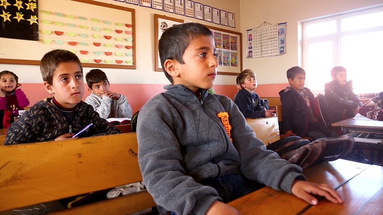 TUŞBA BELEDİYEMİZ HİZMETTE  SINIR TANIMİYOR