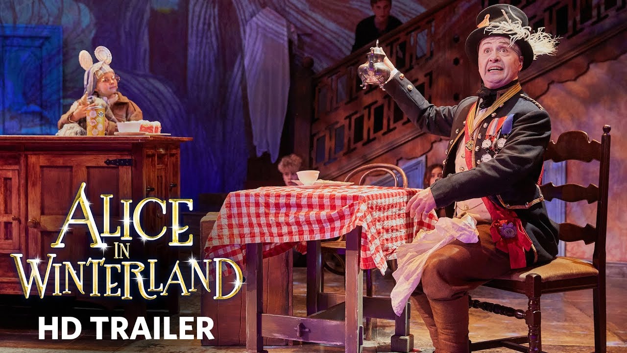 Alice in Winterland | Production Trailer | Enter a magical Wonderland ...