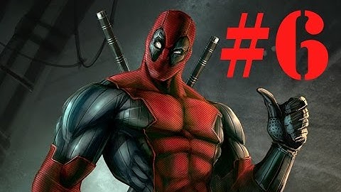 Deadpool | Challenges | Office Spaces | Gold Difficulty