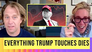 Why Trump Keeps Wrecking The Economy w/ Justin Wolfers
