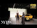 NYFW The Shows - Hu Sheguang 胡社光 FW2020 Collection Rehersal