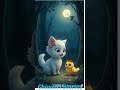 Kitty &amp; Denny Tales Ep 6 #trending #cartoon #ytshorts #shortsfeed #viralvideo #cute #shorts