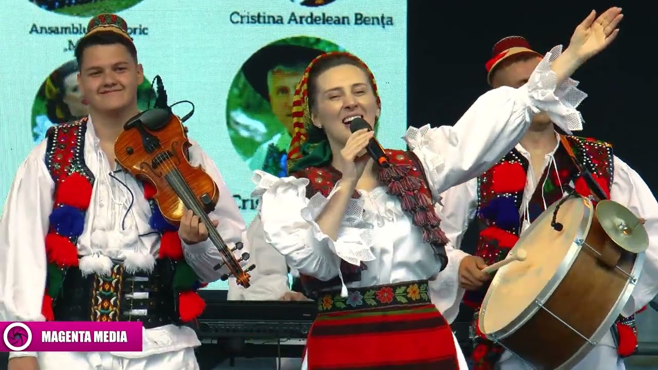 Oana Font - Colaj hori din Maramures LIVE 2026