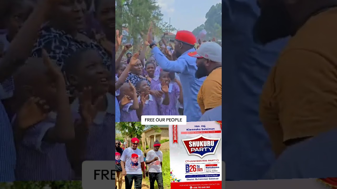 GOOD MORNING COMRADES FROM THIS SIDE 