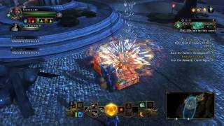 Neverwinter - Level 8 Human Paladin / An End to the Nasher Rebellion (Xbox One)