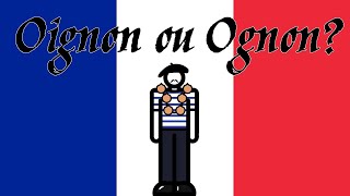 That Time Everyone in France Freaked Out About O(i)gnons