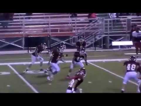 Christian Pittman Brother Martin Vs Glen Oaks 2010...