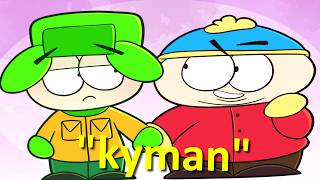 the south park fandom needs to be studied
