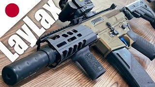 Smash Or P? Laylax Custom Vfc Mcx & Krytac Pdw