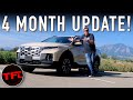 Here&#39;s What I Love And Hate About The 2021 Hyundai Santa Cruz After Four Months!