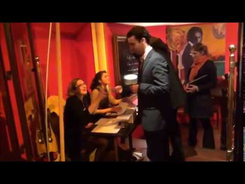 Soirée annuelle de l'IFP 2013 : entretiens avec les primés
