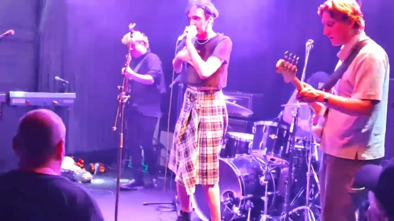 Destrends (rockdogs night at Northcote Social Club)