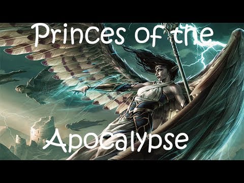 Princes of the Apocalypse S01E05 - YouTube