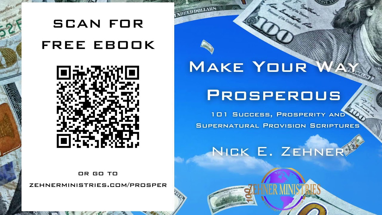 Breakthrough in Finances | Day 19 Prayer & Fasting w/ Pastor Nick